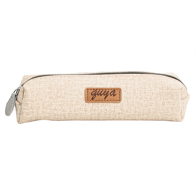 Creative Cute Large Capacity Pencil Stationery Bag Makeup Bag