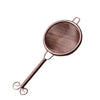 Reusable Herb Drinking Stainless Steel Filter Tea Strainer