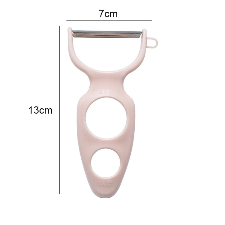 20 PCS Creative Stainless Steel Scraping Peeling Multi-function Vegetable and Fruit Peeler, 20 PCS Fruit Peeler (Pink), 20 PCS Fruit Peeler (Blue), 20 PCS Fruit Peeler (White), 20 PCS Fruit Peeler (Green)