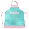 Candy-Colored Dots Sleeveless Kitchen Work Apron