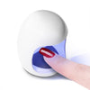 Mini Nail Light Therapy Machine Small Portable Quick-drying USB Nail