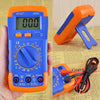 A830L Protection Luminous Multi-purpose Capacitance Meter Digital