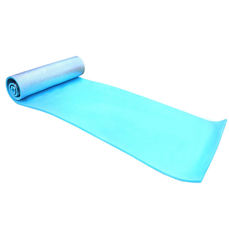 Thickened Single-sided Aluminum Film Outdoor Camping Picnic Mat Yoga Mat