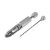 Adjustable Carbon Trimmer With Through Needle, Carbon Trimmer