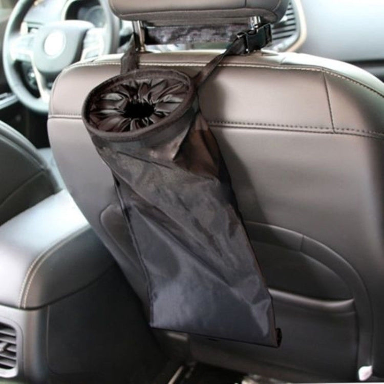 Environmental Protection Washable Car Seat Back Storage Bag Garbage
