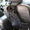 Environmental Protection Washable Car Seat Back Storage Bag Garbage