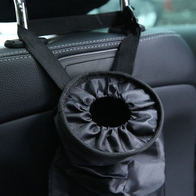 Environmental Protection Washable Car Seat Back Storage Bag Garbage Bag Car Accessories, Car Garbage Bag