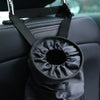 Environmental Protection Washable Car Seat Back Storage Bag Garbage Bag Car Accessories, Car Garbage Bag