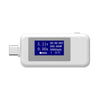 KEWEISI Multi-function Type-C / USB-C Tester Charger Detector Digital Voltmeter Ammeter Voltage Meters