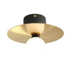 Simple Modern Living Room Bedroom Hallway Wall Lamp, without Light Source, with White Light 5W LED, with Warm Light 5W LED