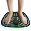 EMS Intelligent Foot Massager Foot Massage Blood Circulation Machine, Foot Massager