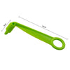 Kitchen Household Spiral Slicer Hand Cranked Slicing Roller Knife