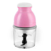Portable Mixing Cup Electric Soy Milk Juicer Multi-function Cooking Machine Home Meat Grinder, Plastic Cup, Glass Cup