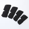 DogLemi PD60041 Dog Hock Brace Pet Supportive Rear Dog Compression Leg Joint Wrap Protects Wounds and Injury, S, L, XL