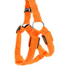 Double Sided LED Light Pet Harness Nylon Cat Dog Chest Strap Leash