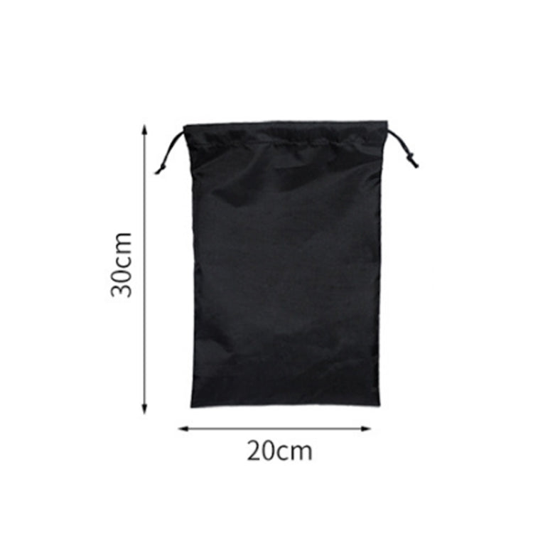 4 in 1 Portable Nylon Waterproof Travel Storage Bag Drawstring Beam Pocket Clothing Storage Bag, 20cmx30cm, 27cmx34cm, 34cmx39cm, 46cmx57cm