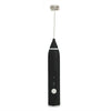 Kitchen Electric Hand-held Egg Beater Milk Coffee Mixer Stainless Steel Mini Handle Mixer, Handle Mixer