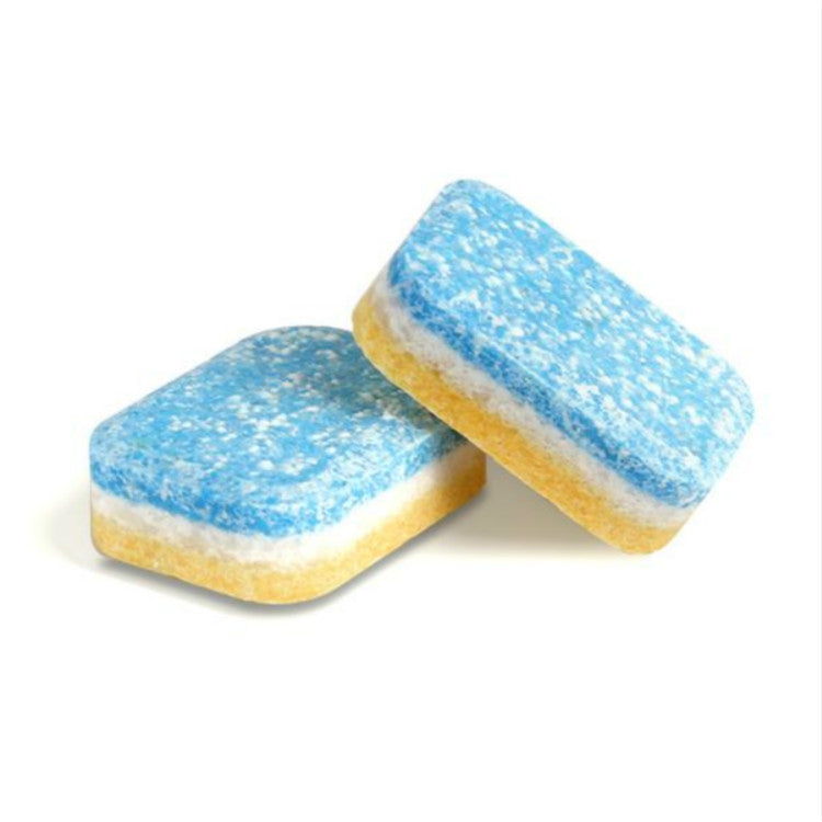 Household Cleaning Block  Dishwasher Universal Washing Block for Siemens / Media, Universal Washing Block