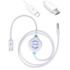 Pcsensor Milk Powder Fish Tank Temperature Detection USB Mobile Phone Probe Thermometer, Type-c, Micro
