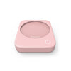 220V Intelligent 3 File Heating Constant Temperature Coffee Milk Tea Cocoa Juice Coaster Base Does without Cup, CN Plug