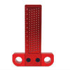 Woodworking T-Shaped Hole Marking Ruler, T100, T160, T260