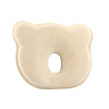 Baby Head Type Correction Pillow Newborn Head Cushion Memory Pillow