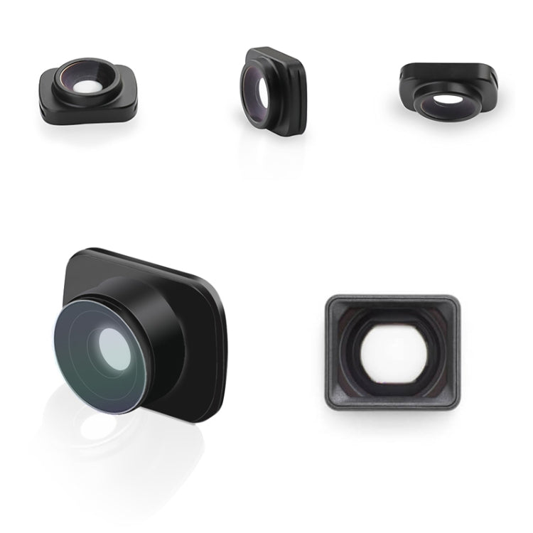 Original DJI Pocket 2 / Osmo Pocket Magnetic Interface Augmenting Lens, For DJI Pocket 2 / Osmo Pocket