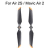 Original DJI For Air 2S / Mavic Air 2 1 Pair Noise Reduction Propeller, For Air 2S / Mavic Air 2