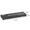 FJGEAR FJ-SM1010 30HZ HDMI 4K HD Audio And Video Splitter, FJ-SM1010 US Plug, FJ-SM1010 EU Plug