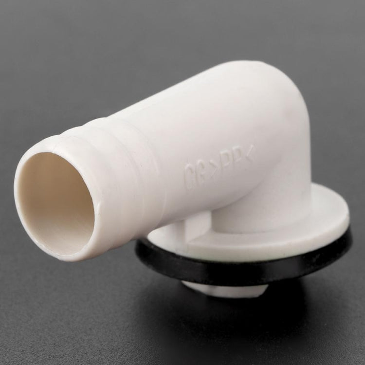 Elbow Air Conditioning External Air Conditioner Outlet Drain Nozzle Universal Drainage Tool for LG Air Conditioner