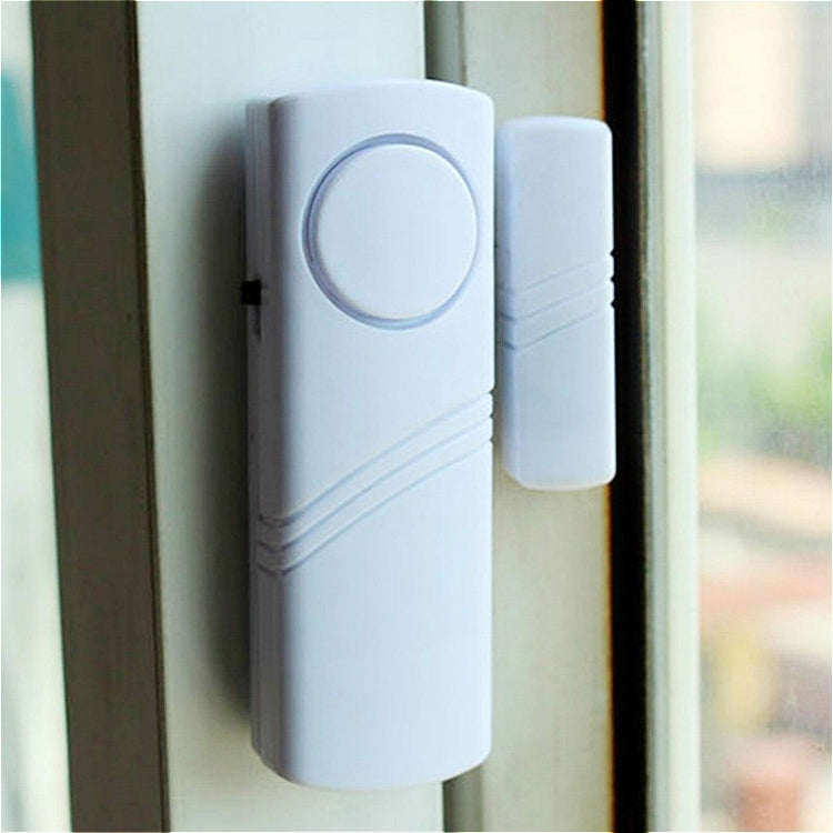5 PCS Door Window Wireless Burglar Alarm Door Magnetic Alarm