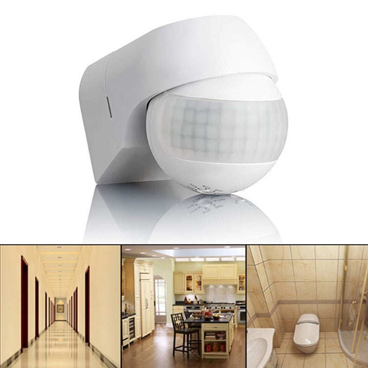 Ball Shape Long Distance Waterproof Outdoor Human Body Infrared