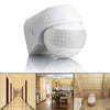 Ball Shape Long Distance Waterproof Outdoor Human Body Infrared