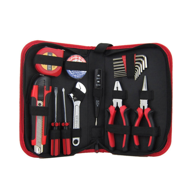 18 in 1 Oxford Bag Household Hand Tool Hardware Set, 18 in 1 Oxford Bag