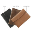 PU Leather Litchi Pattern Sleeve Case For 14 Inch Laptop, Style:, Single Bag (Light Brown), Single Bag  (Dark Brown), Single Bag ( Black, Liner Bag + Power Bag  (Light Brown), Liner Bag + Power Bag  (Dark Brown), Liner Bag + Power Bag  (Black)