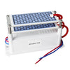 Portable Ceramic Ozone Generator Two Sheets Air Purifier Sterilizing Active Oxygen Purifier, Ceramic Ozone Generator