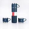 500ml 304 Stainless Steel Thermos Cup Portable Business Tea Cup,Spec:, Gift Box Set