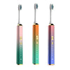 V6 Adult Magnetic Levitation Sonic Household Smart Electric Toothbrush Couple Soft Toothbrush, Style:, Wireless Charge Model, Charge Model