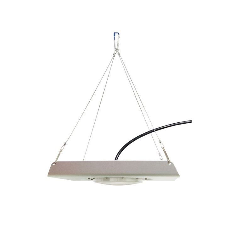 75W Plant Growth Light Ultra-Thin High-Brightness Full-Spectrum COB Indoor Greenhouse Light With Plug, EU Plug