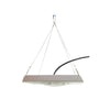 75W Plant Growth Light Ultra-Thin High-Brightness Full-Spectrum COB Indoor Greenhouse Light With Plug, EU Plug