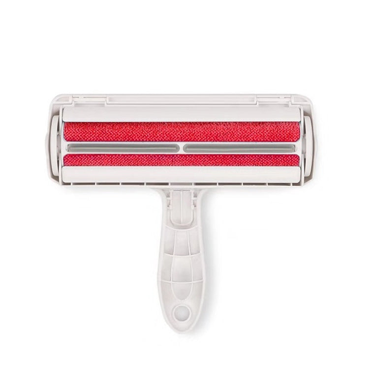 Automatic Hair-removing Double-sided Brushing Device Bed Sheet Sofa Pet Hair Sticking Device