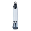 3-in-1 Temperature Sensor Blackhead Heating Electric Pore Cleaner Facial Acne Removing Device
