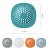 Kitchen Sink Filter Anti-clogging Leakage Net For Bathroom Sewer Random Color Delivery