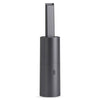 Creative Mini Handheld Portable Vacuum Cleaner USB Charging High Power Household Vacuum Cleaner, Space Gray, Pure White