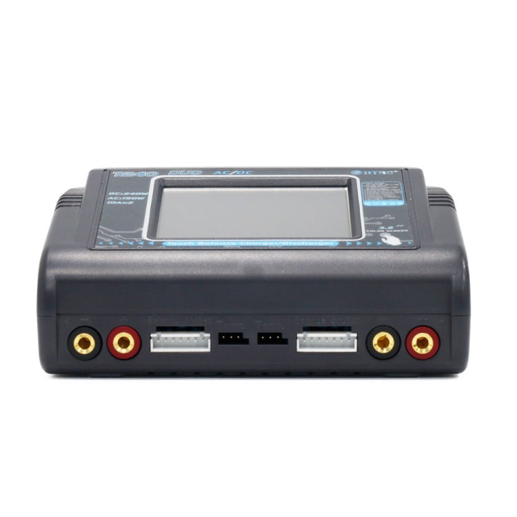HTRC T240 Touch Balance Model Airplane Lithium Battery Charger Remote Control Car Toy B6 Charger,
