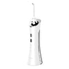 Electric Tooth Punch Dental Scaler Water Floss Household Portable Oral Cleaning Machine, White, Pink, Blue