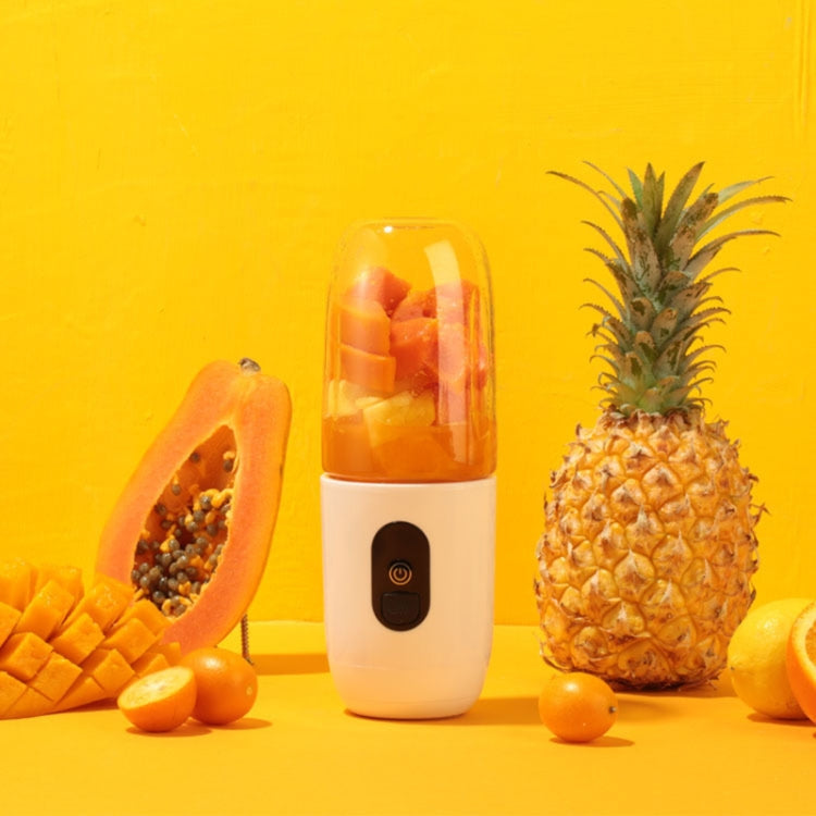 Mingdian Portable USB Rechargeable Juicer Mini Juice Cup, USB Juice Cup