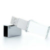 2 PCS Crystal Flash Light Emitting USB 2.0 Flash Drive Car Music USB Flash Drive, 8G (200 Music + 80 MV), 16G (1000 Music + 110 MV), 32G (1000 Music + 300 MV)