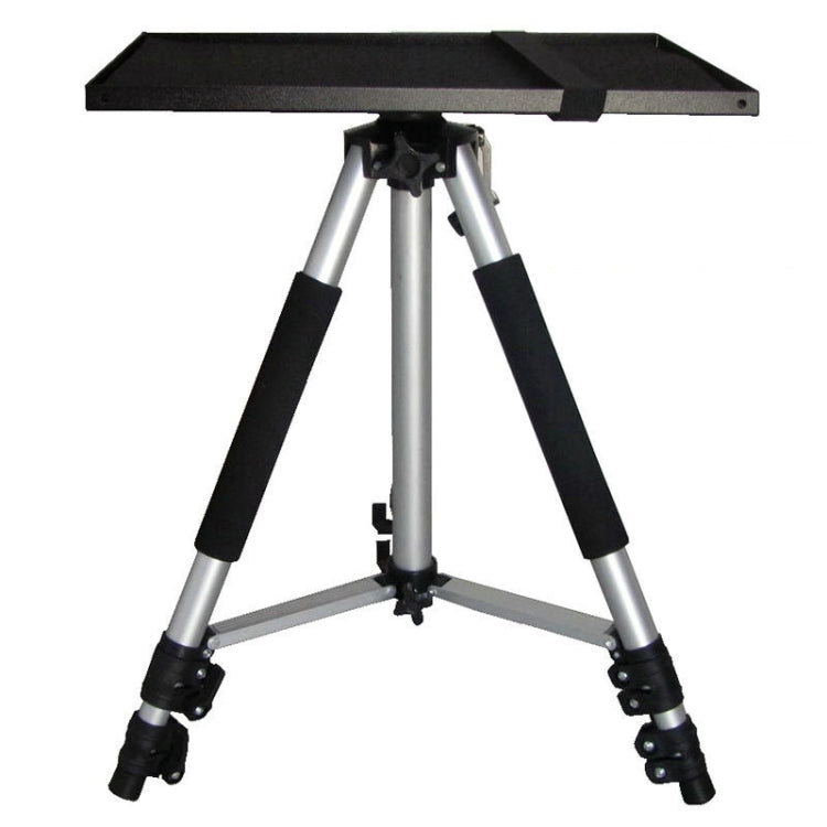 ET-650 Aluminum Alloy Projector Bracket With Tray Stretchable Projector Tripod