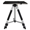 ET-650 Aluminum Alloy Projector Bracket With Tray Stretchable Projector Tripod
